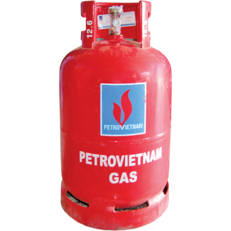 Bình gas PetroVietNam 12kg Chính hãng