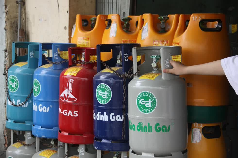 Gia Đình Gas là thương hiệu được nhiều gia đình Quận Tân Bình tin dùng