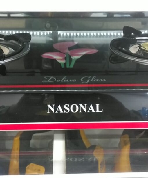 Bếp gas đơn - bếp gas đôi giá rẻ 10 Bếp gas đôi NASONAL