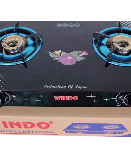 Bếp gas đơn - bếp gas đôi giá rẻ 11 Bếp gas đôi windo