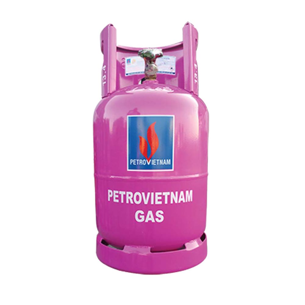 Gas PetroVietnam 12kg ở Ninh Bình