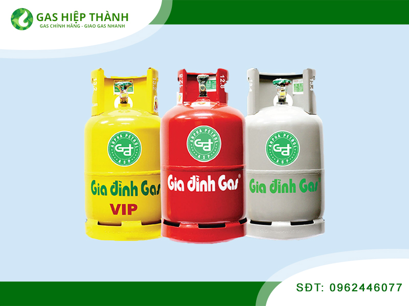 Gas Hiệp Thành là đơn vị phân phối gas Bình Minh chính hãng