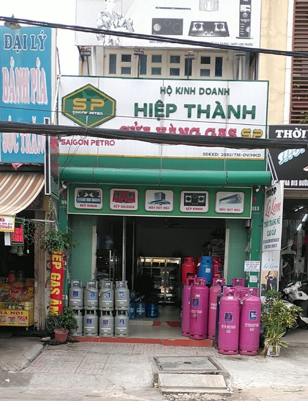 Giá vỏ bình gas 12kg: Chi tiết "giá cọc" và "thanh lý" vỏ bình gas 4 Hiệp Thành - Đơn vị cung cấp gas giá rẻ, chất lượng