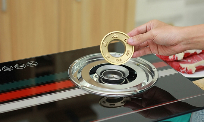 bep-gas-sunhouse-shb202mt-3 Bếp gas Sunhouse SHB202MT có đầu đốt công nghệ mới tiết kiệm gas