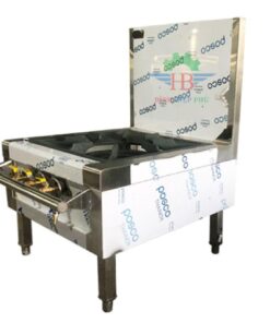 Bếp hầm đơn 3 vòng lửa Hàn Quốc 7 bephamdonhanquocchatluongcao 9940