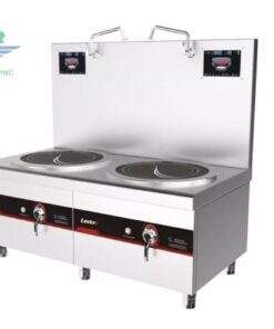 Bếp từ đôi công nghiệp phẳng 5 beptudoiphangcongnghiep 8564