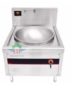 Bếp từ đơn lõm - chảo liền 8 beptudon20kwlom 6963