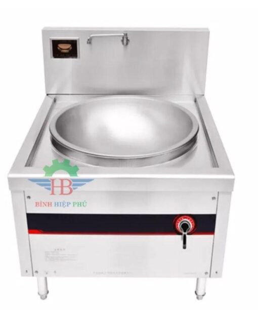 Bếp từ đơn lõm - chảo liền 8 beptudon20kwlom 6963