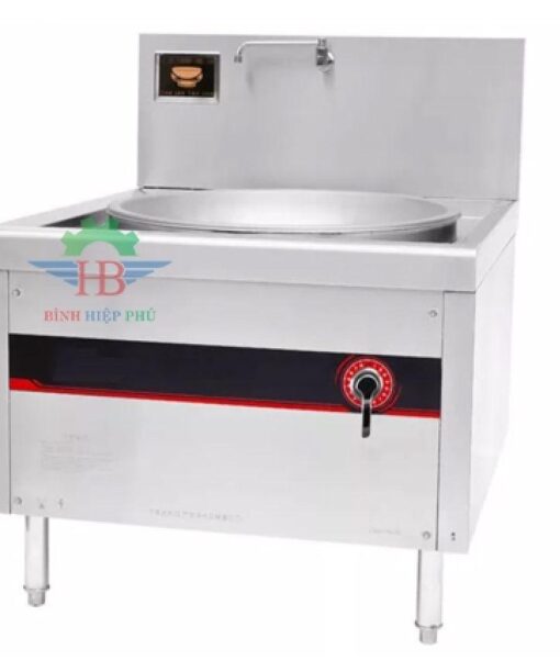 Bếp từ đơn lõm - chảo liền 7 beptudonlomchaolien20kw 1350